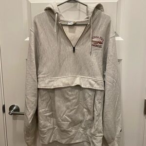 Champion Small Gray Florida State Pullover Hoodie